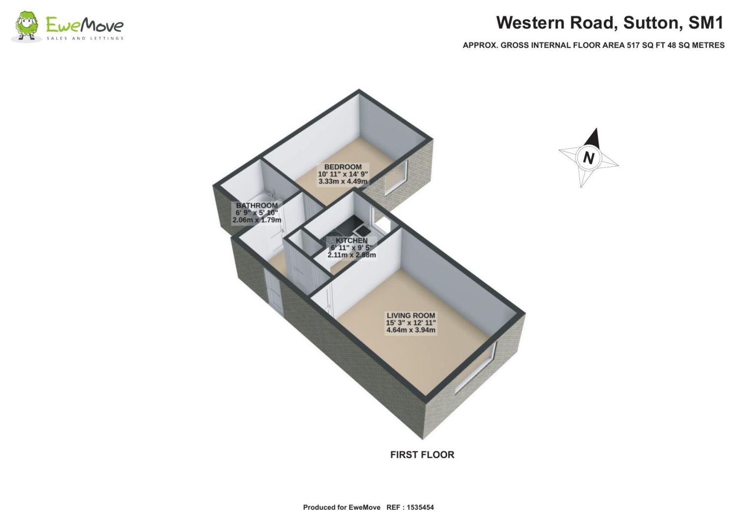 Floorplan 2