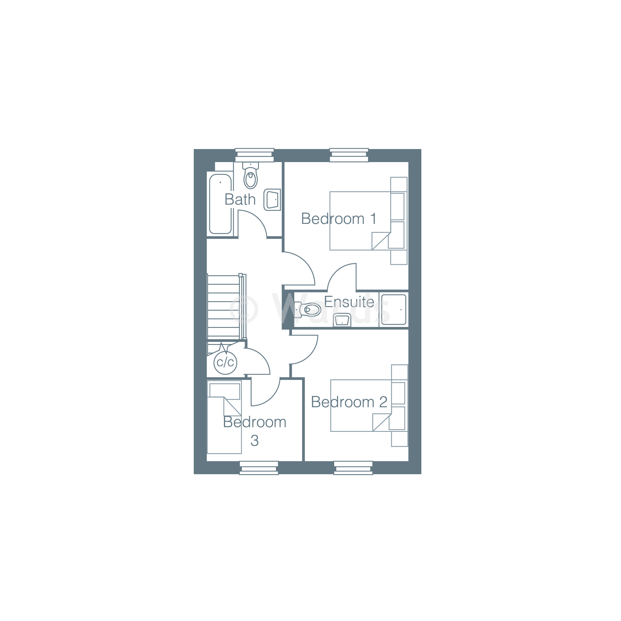 Floorplan 2