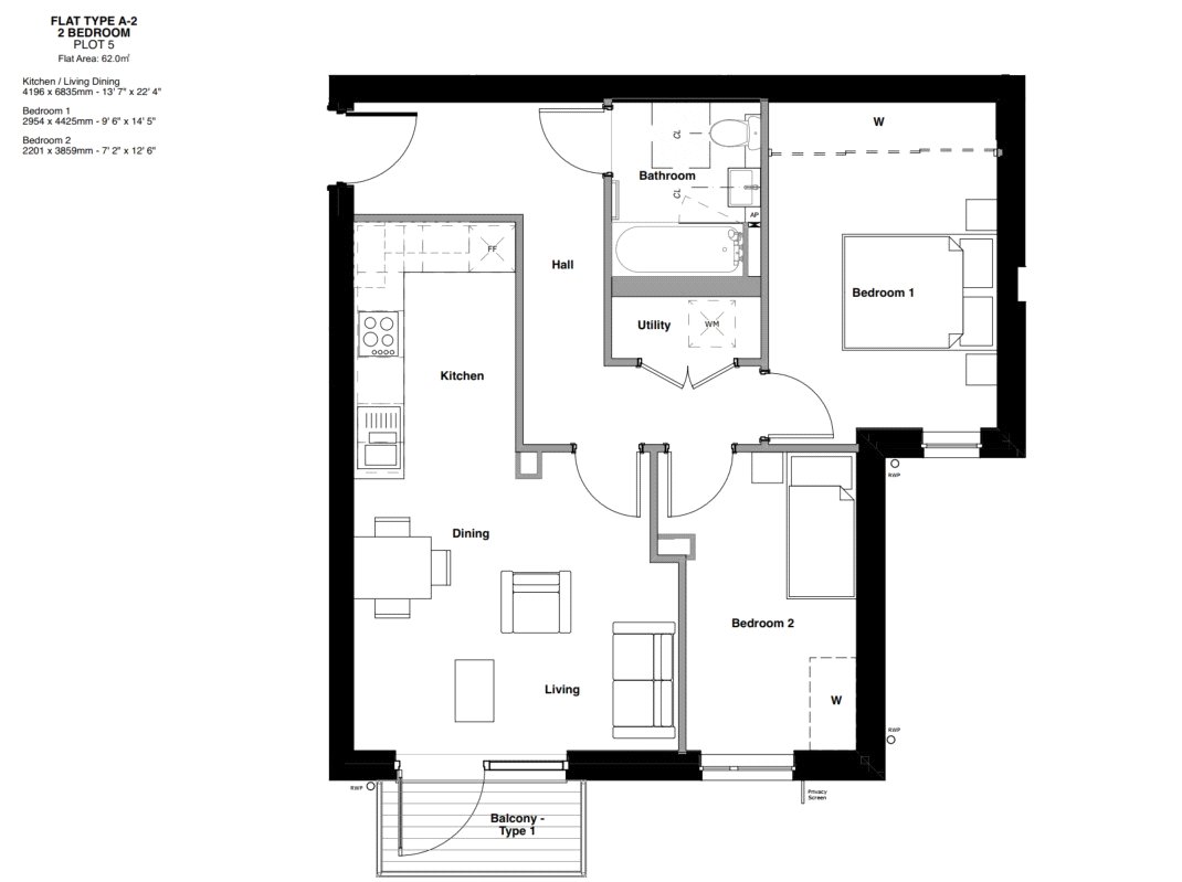 Floorplan 1