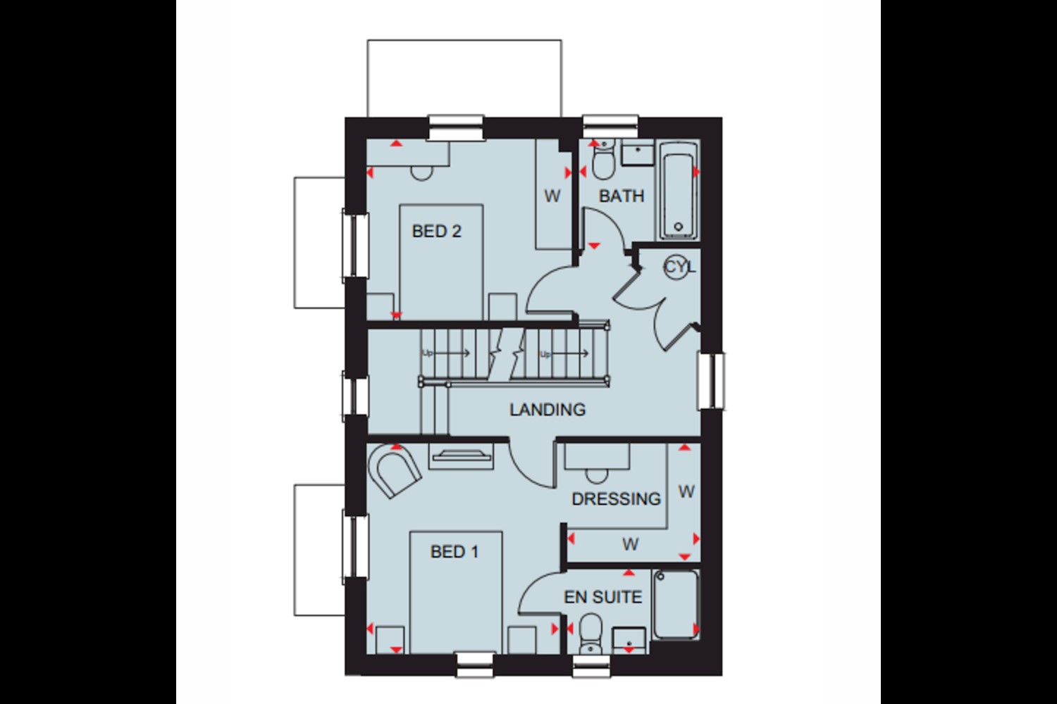 Floorplan 2