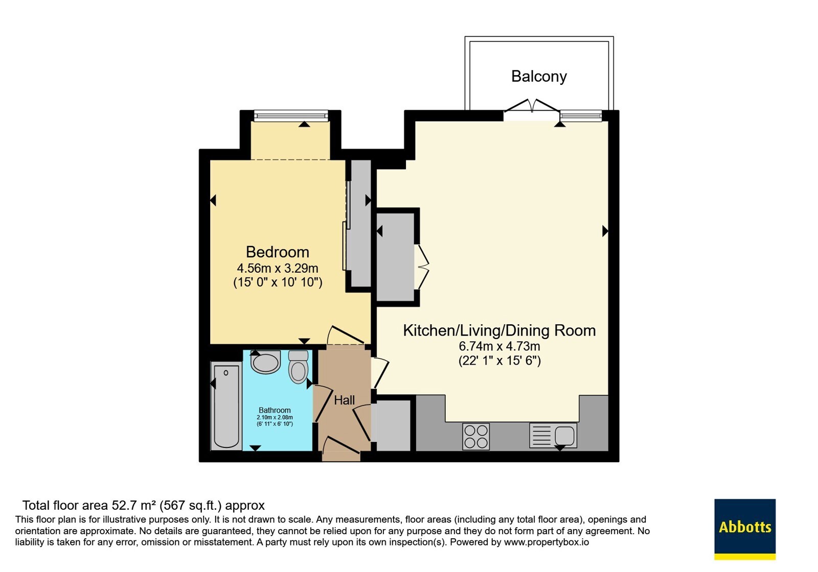 Floorplan 1