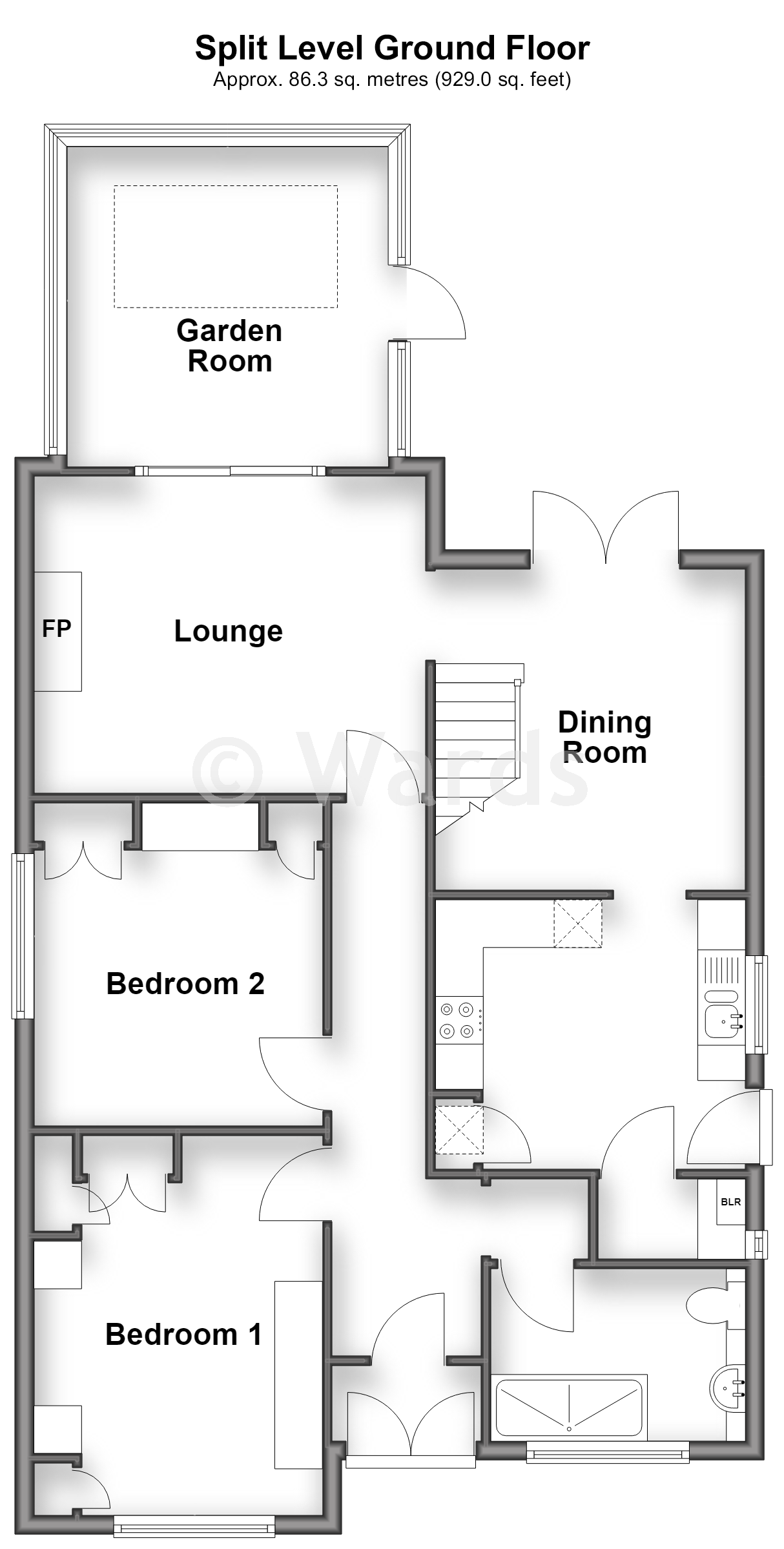 Floorplan 2