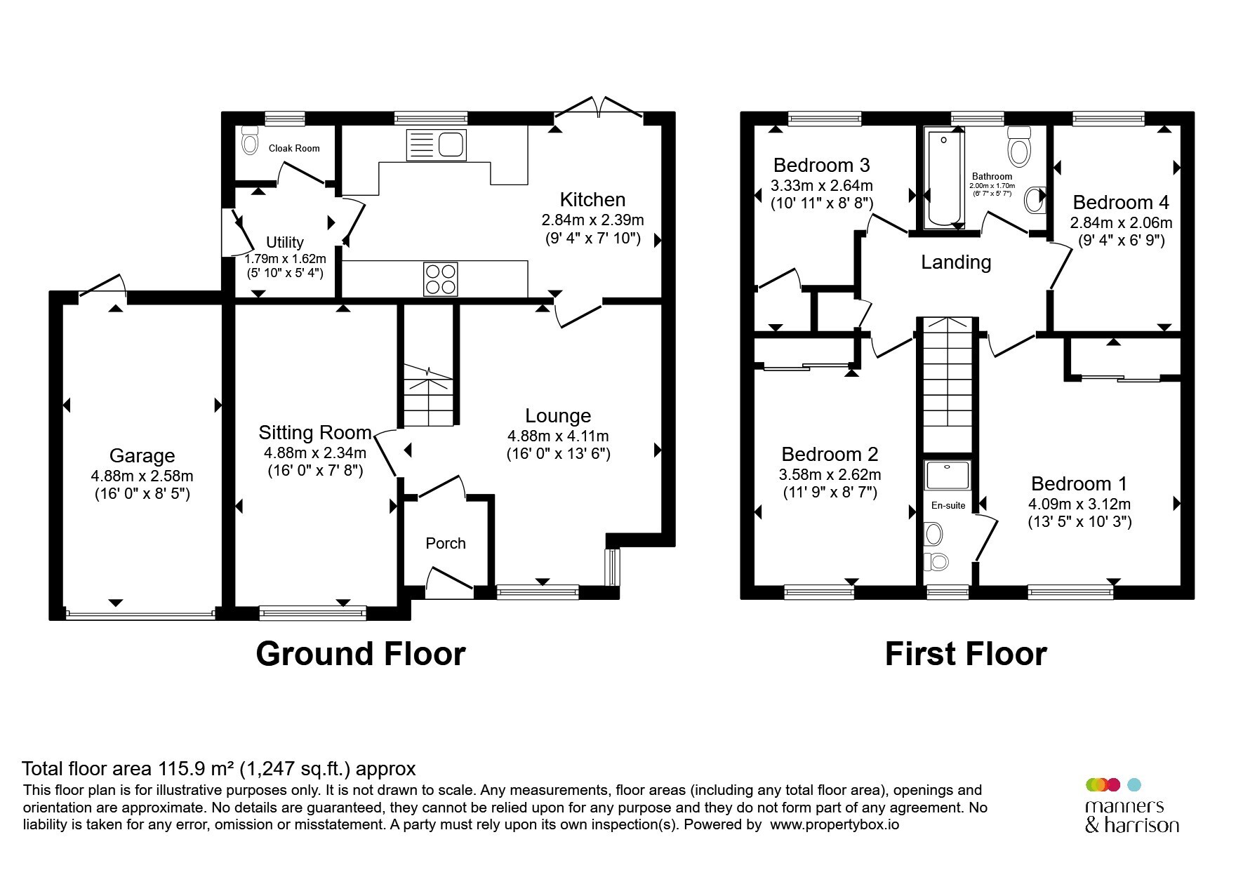 Floorplan 2