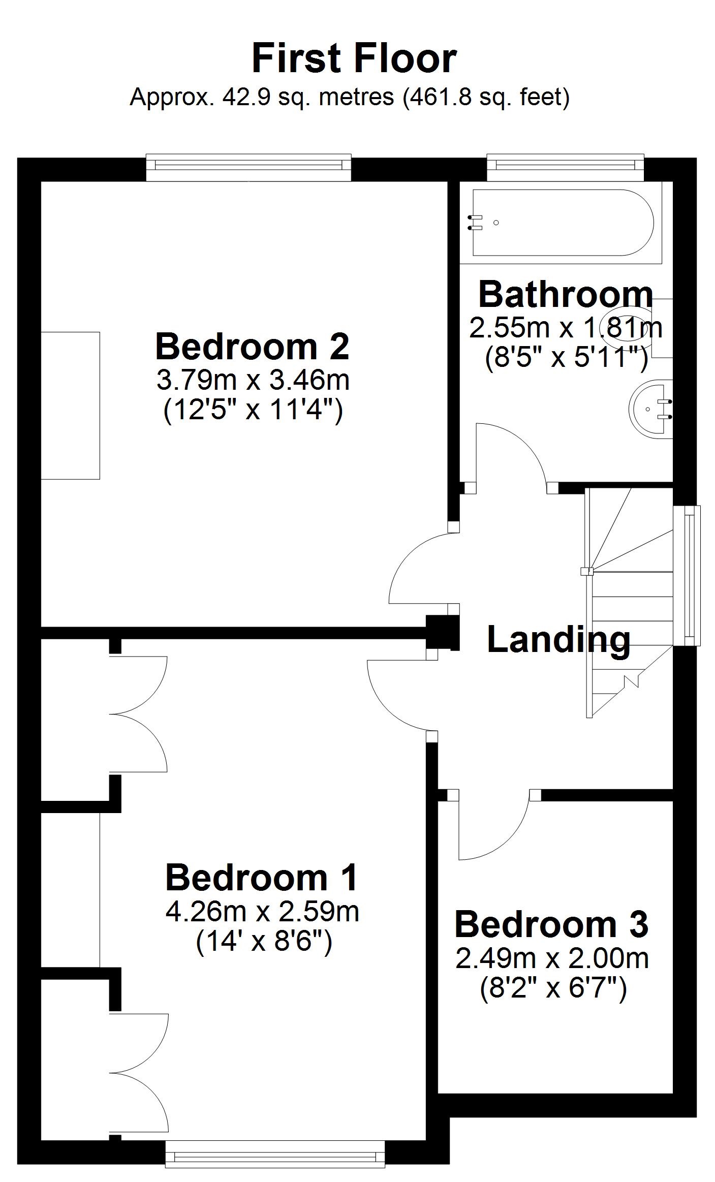 Floorplan 2
