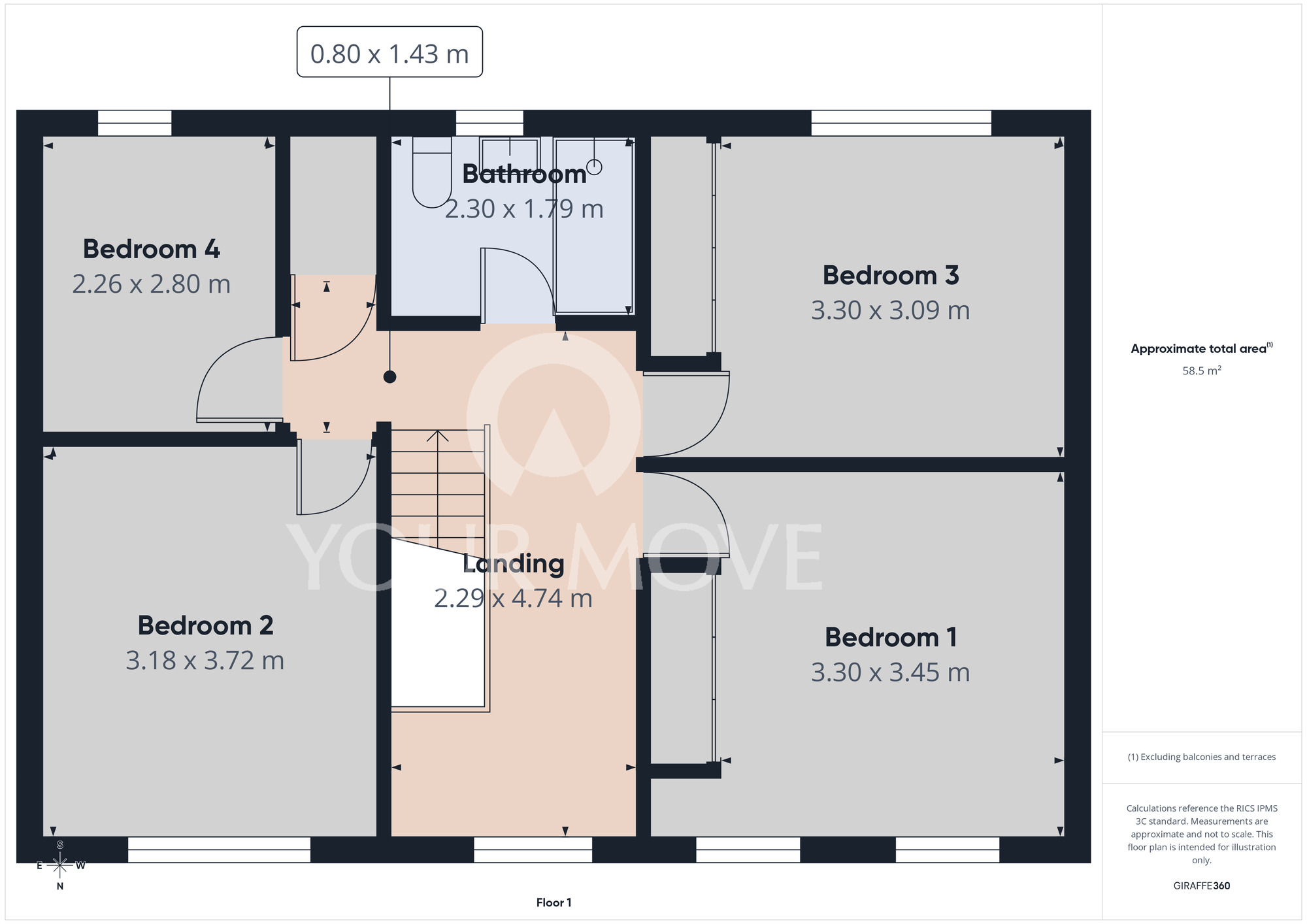 Floorplan 3