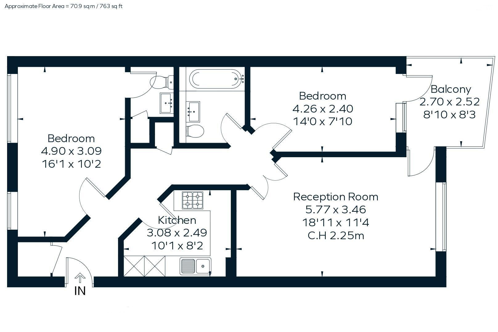 Floorplan 1