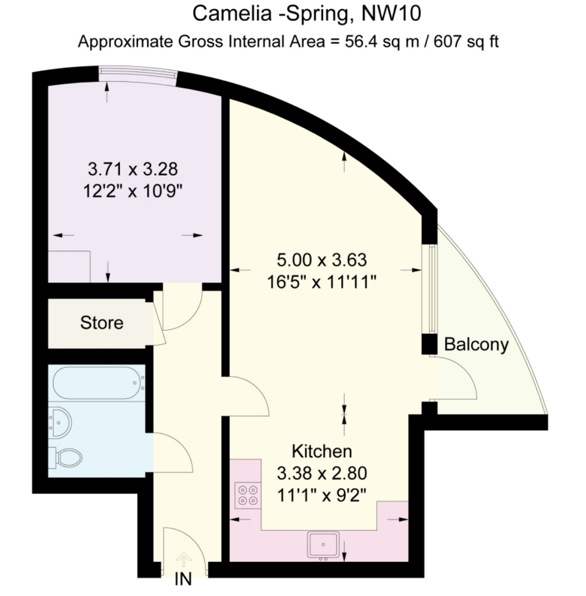 Floorplan 1