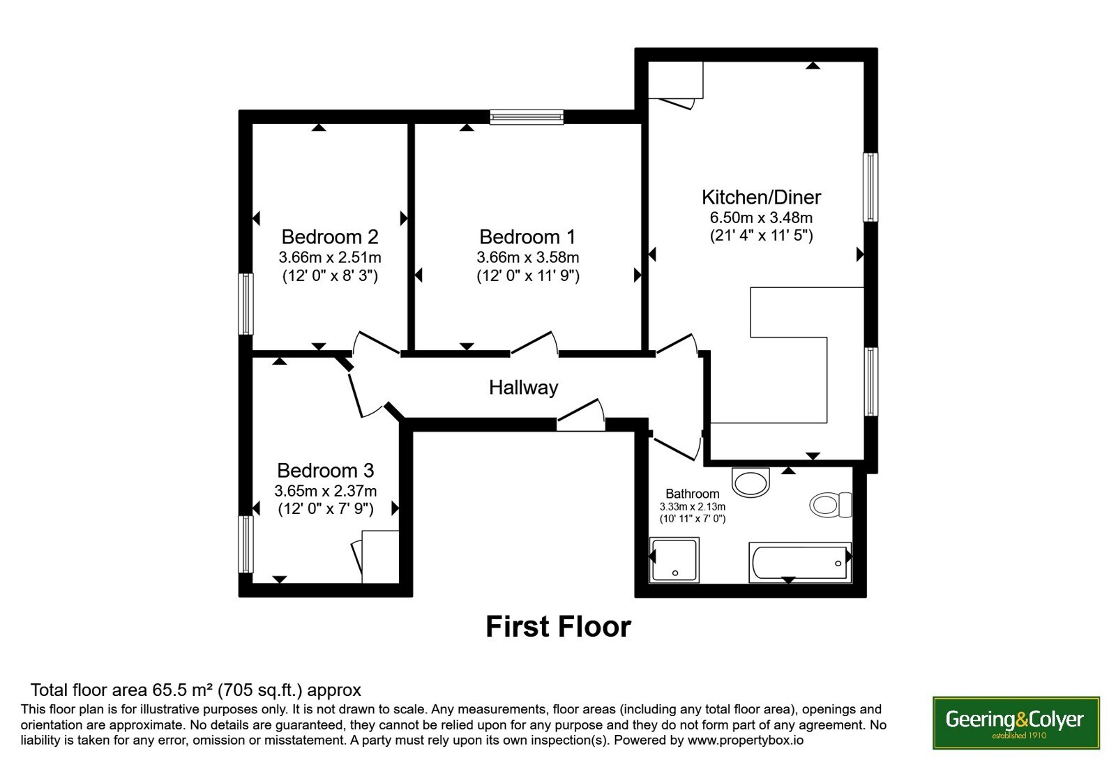 Floorplan 1