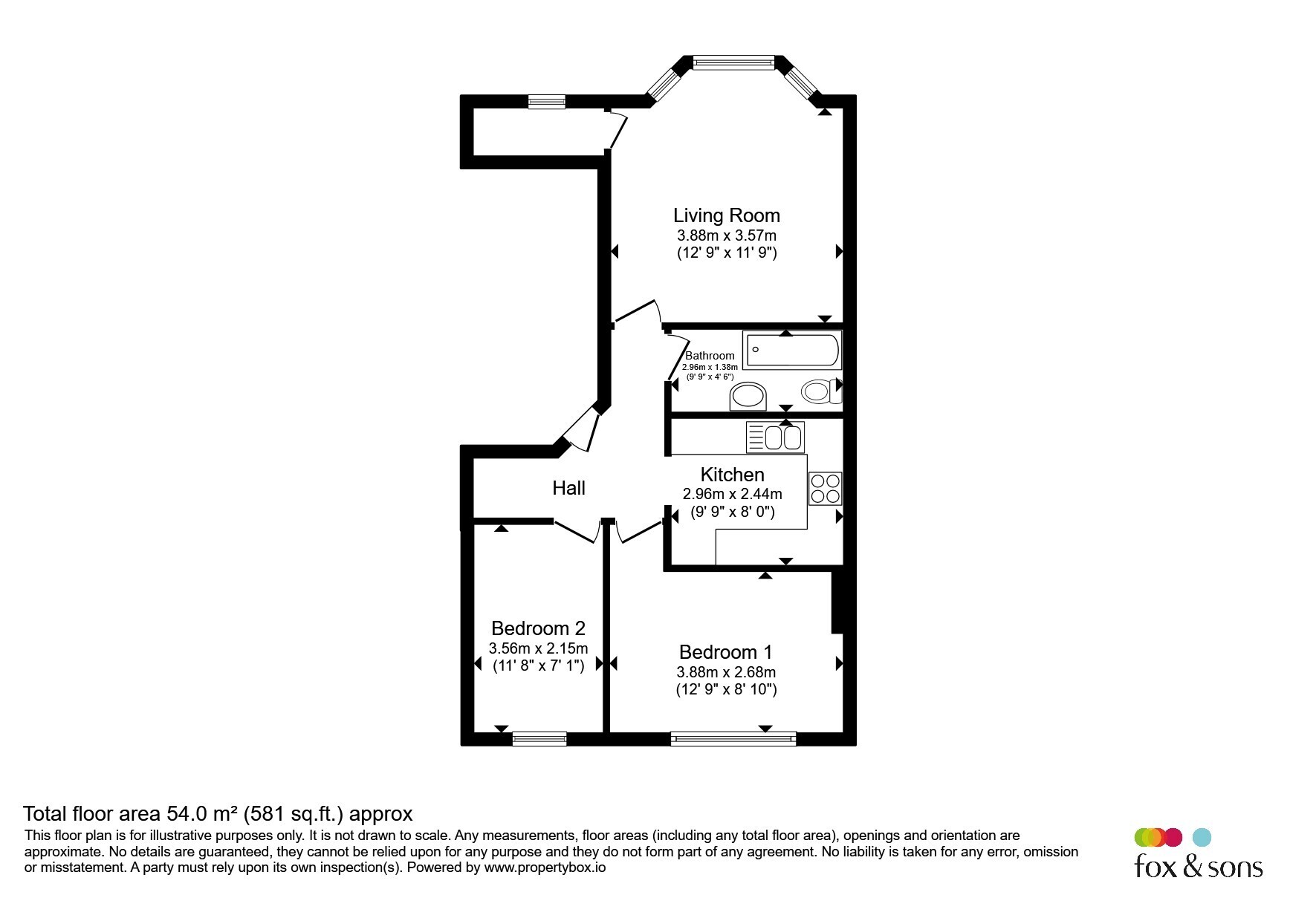 Floorplan 1