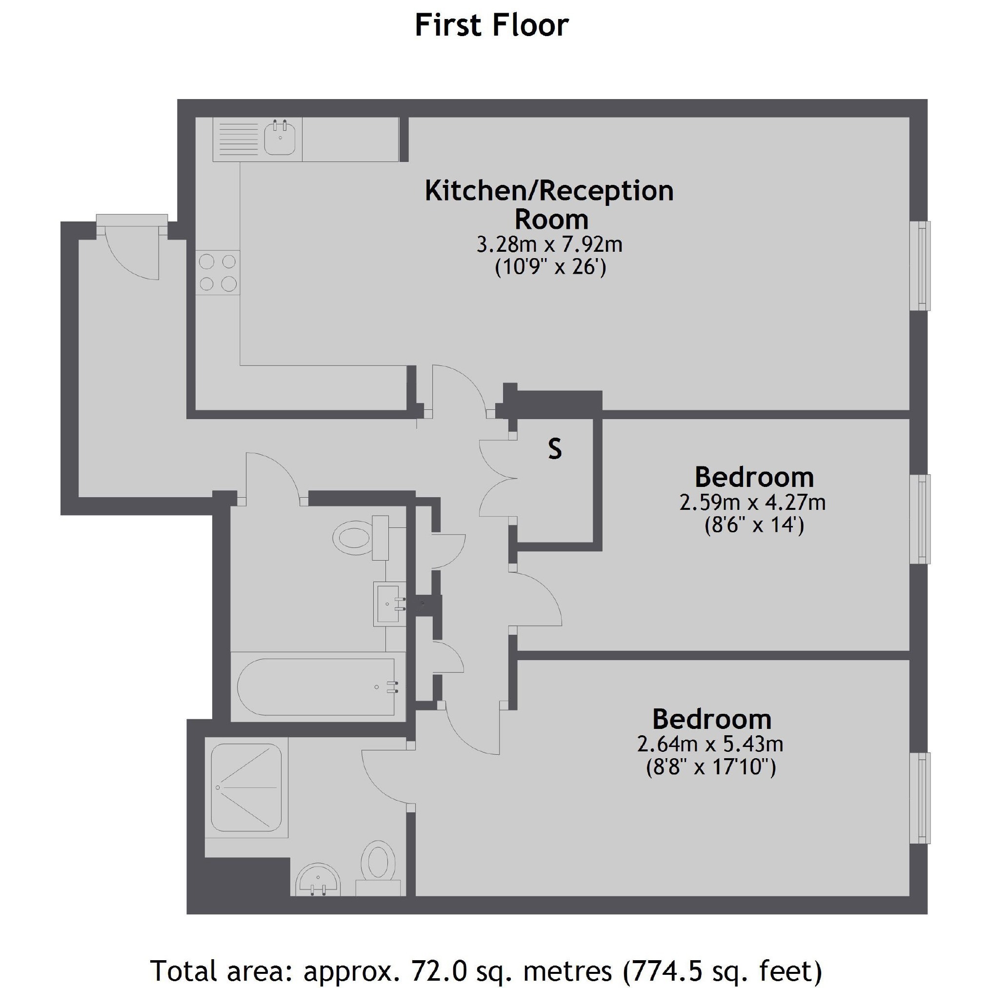 Floorplan 1