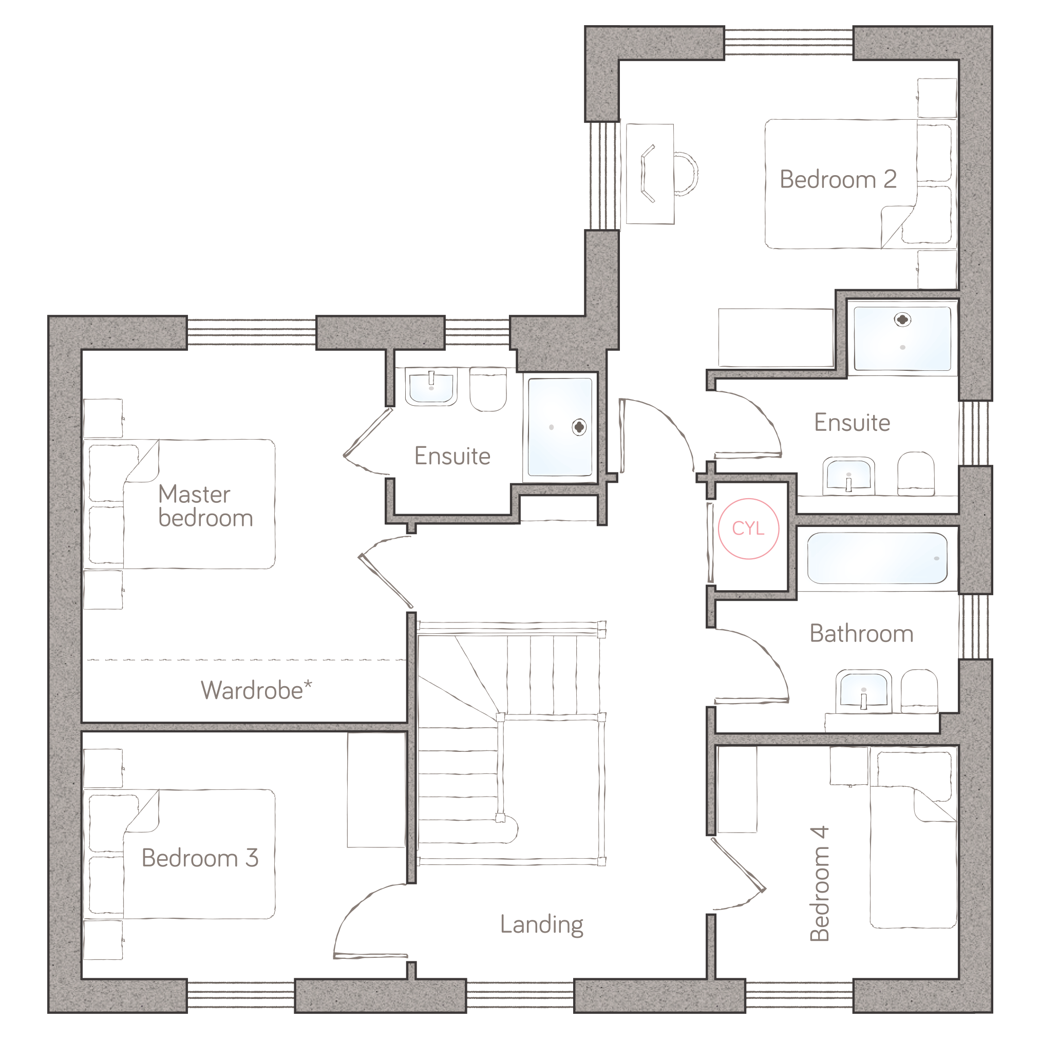 Floorplan 2