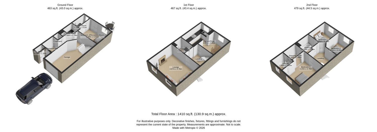 Floorplan 2