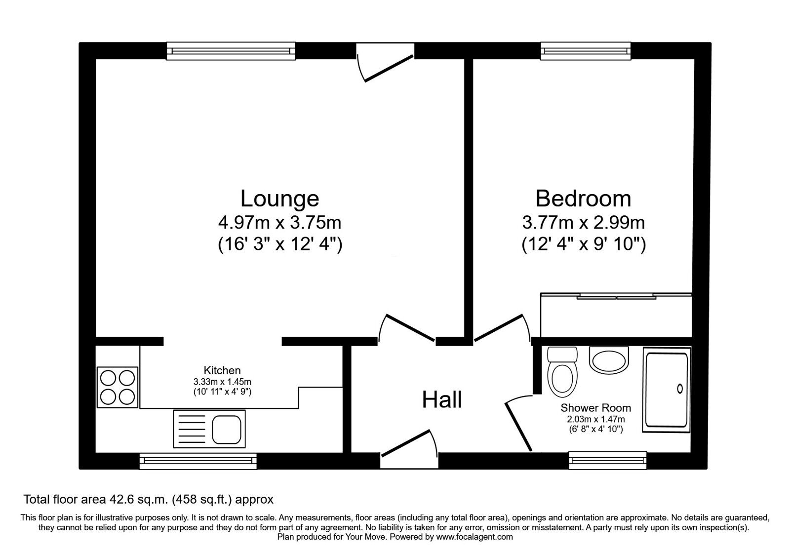 Floorplan 1