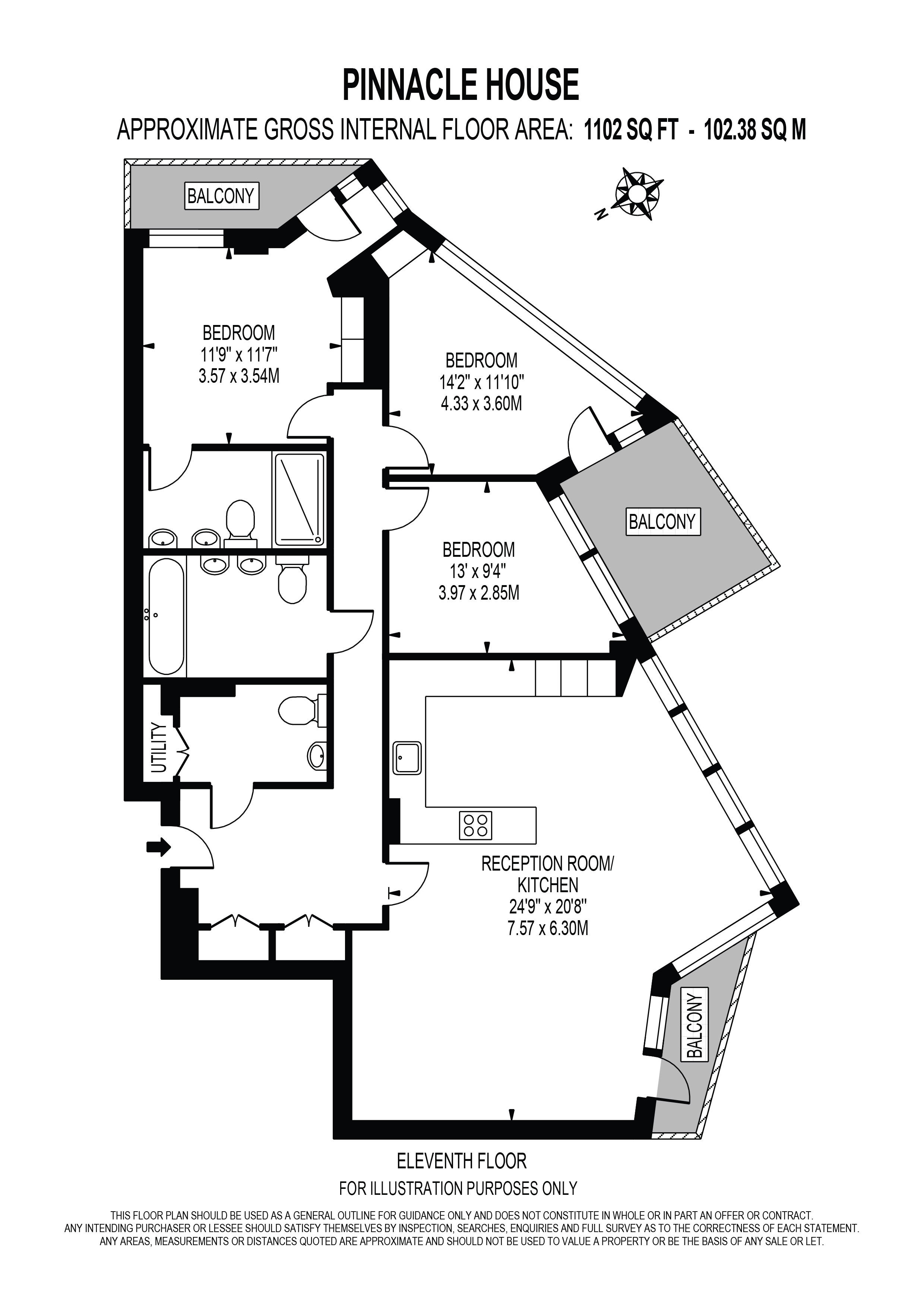 Floorplan 1