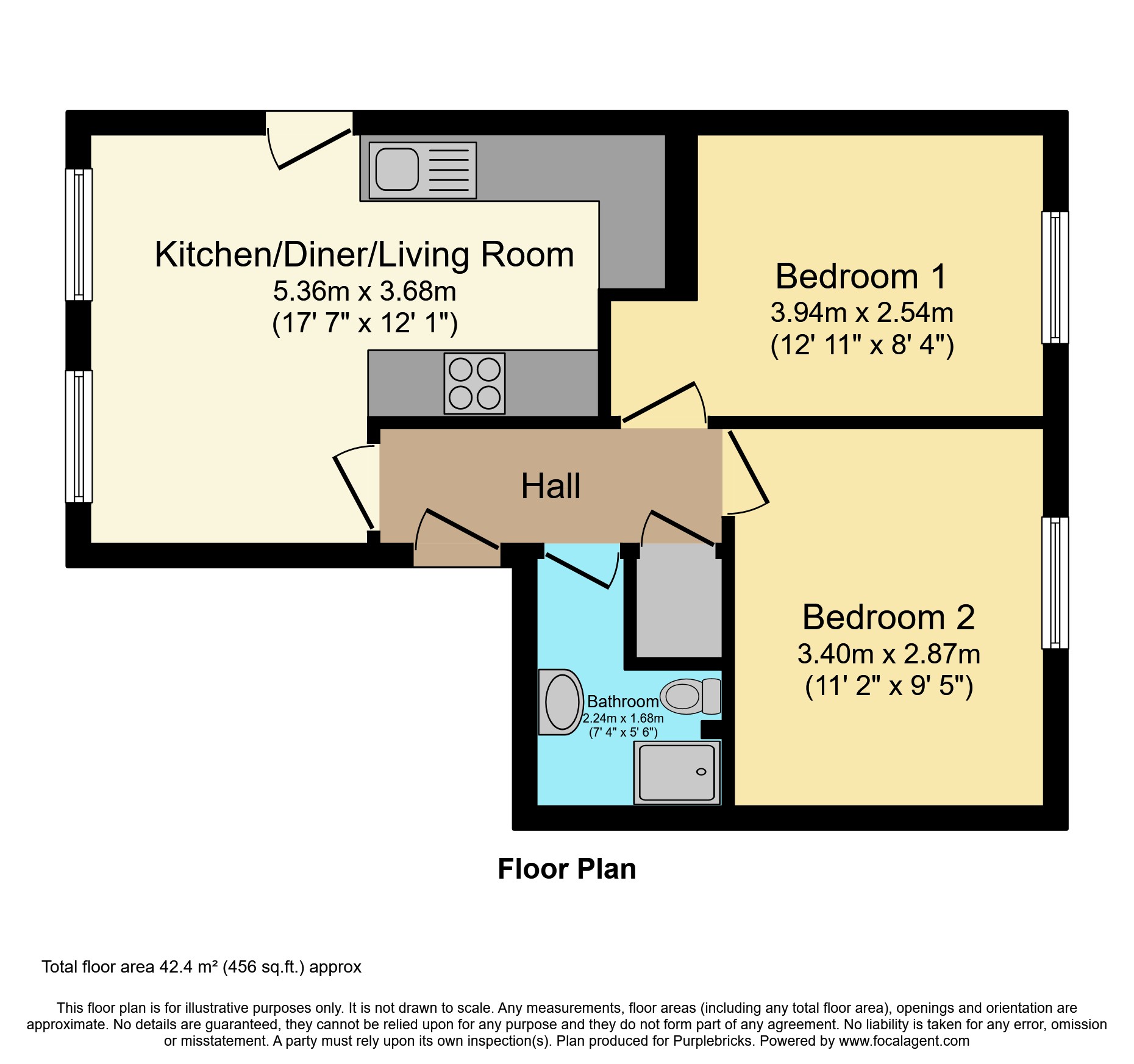 Floorplan 1