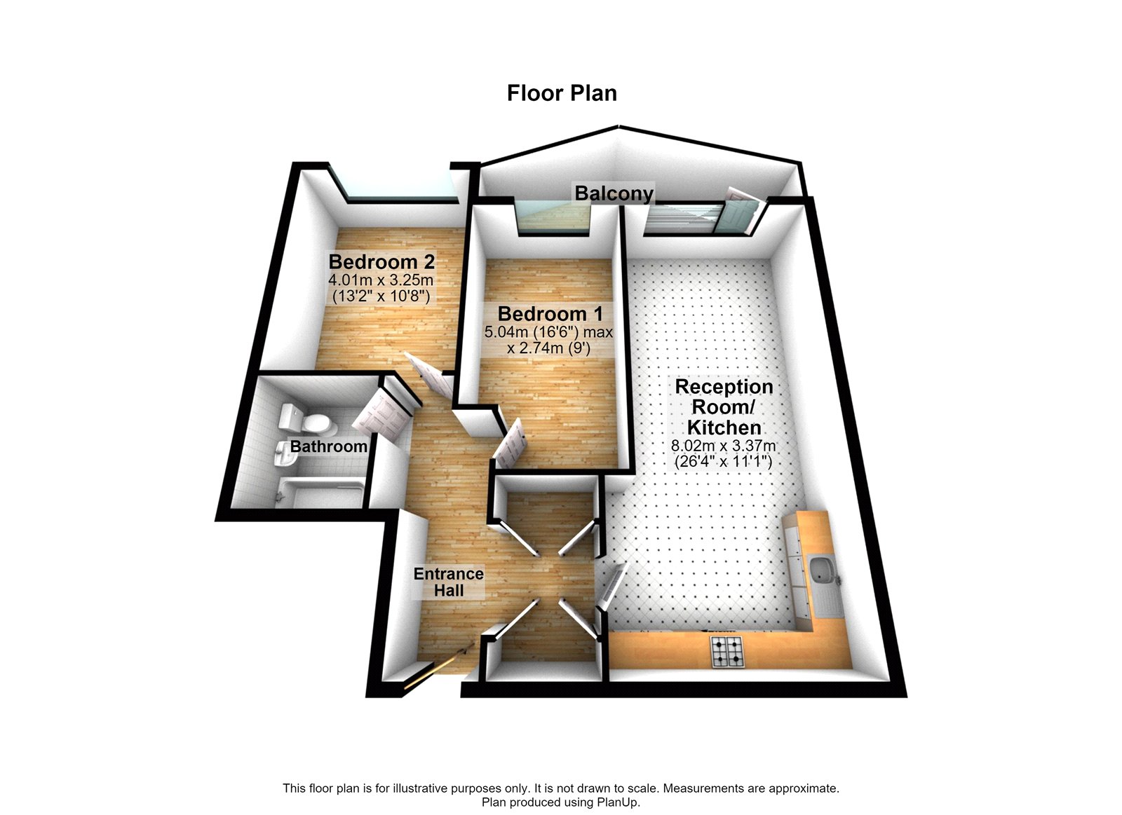 Floorplan 2