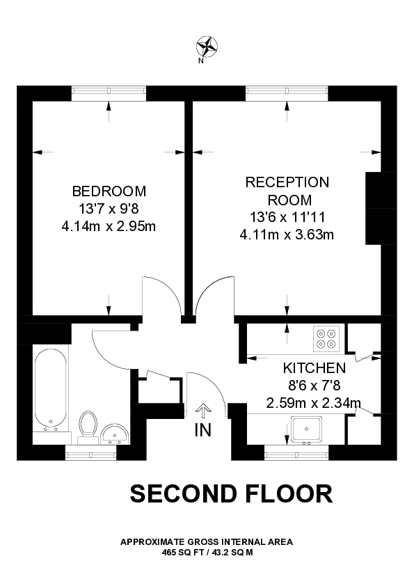 Floorplan 1
