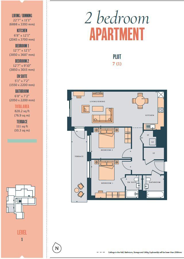 Floorplan 1