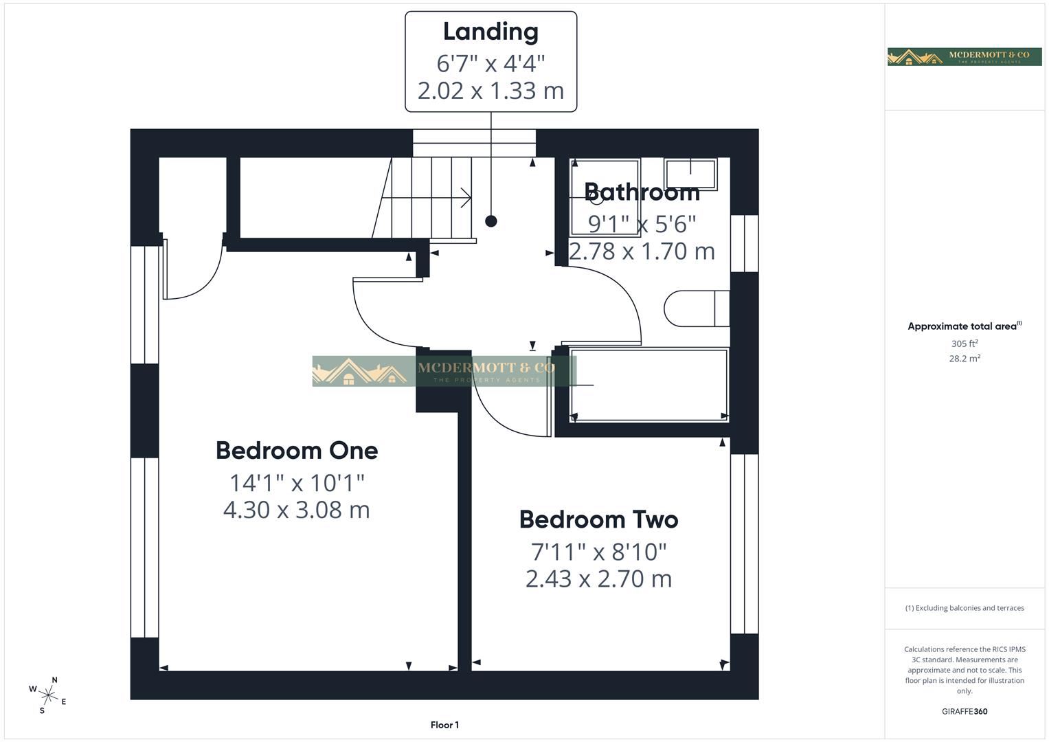 Floorplan 3