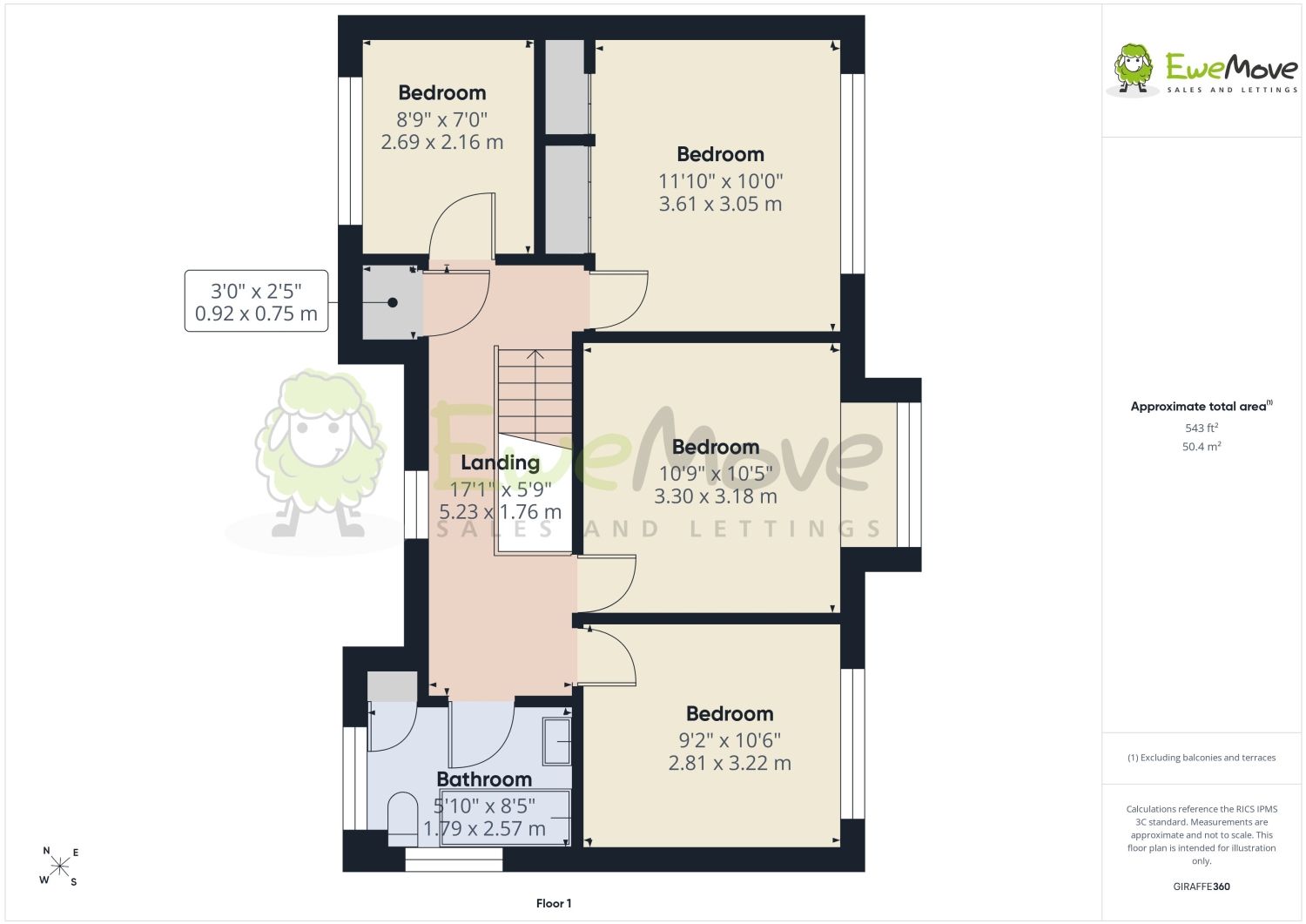 Floorplan 3