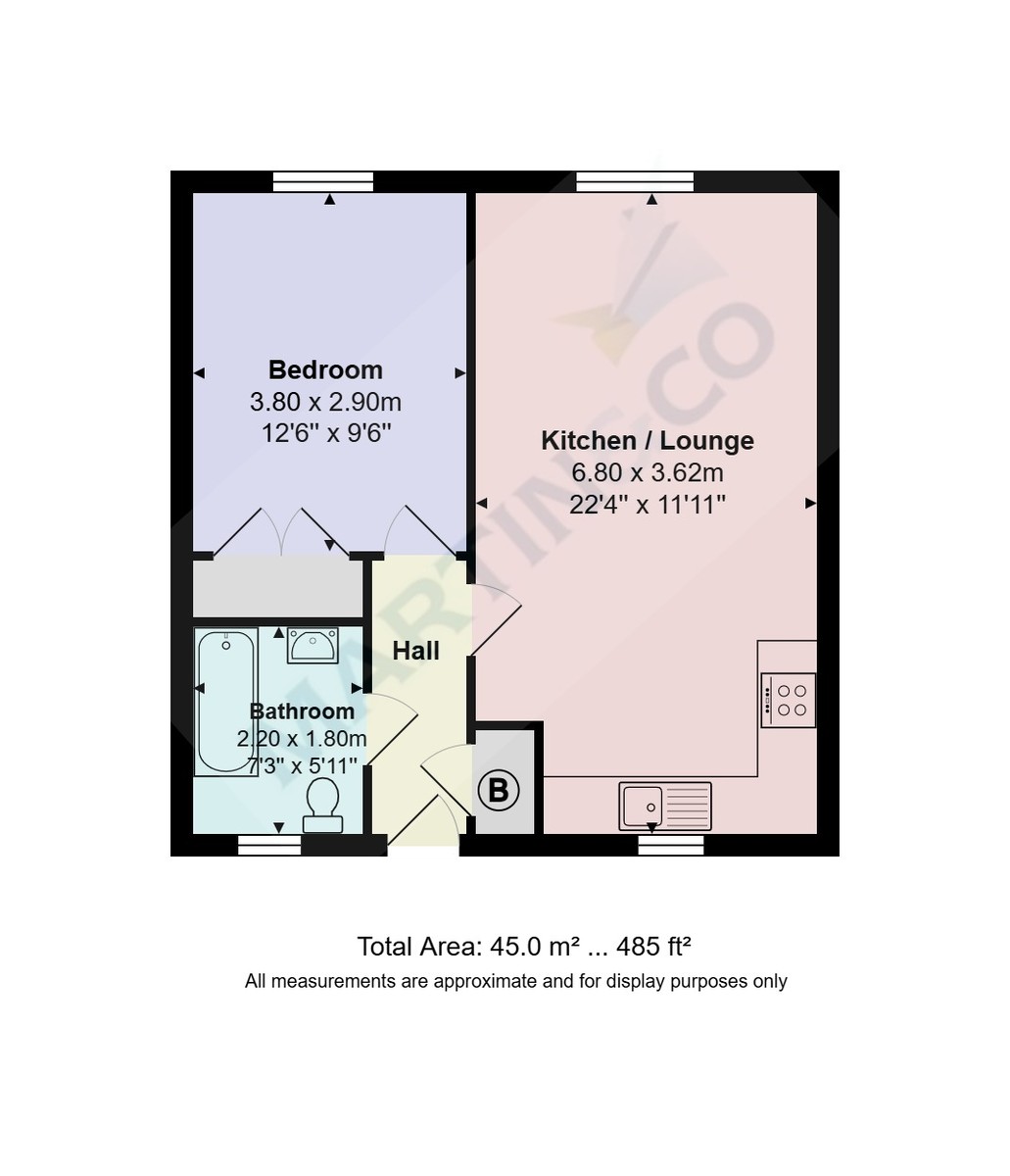 Floorplan 1