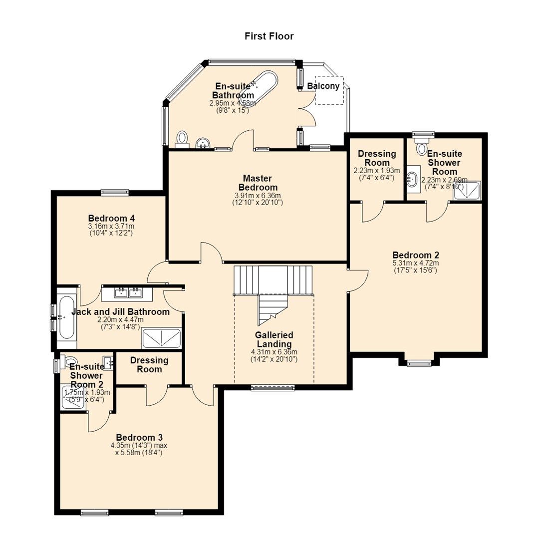 Floorplan 2