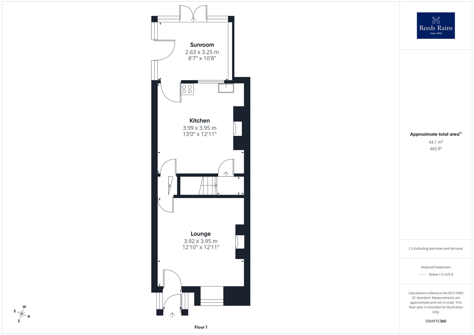 Floorplan 3