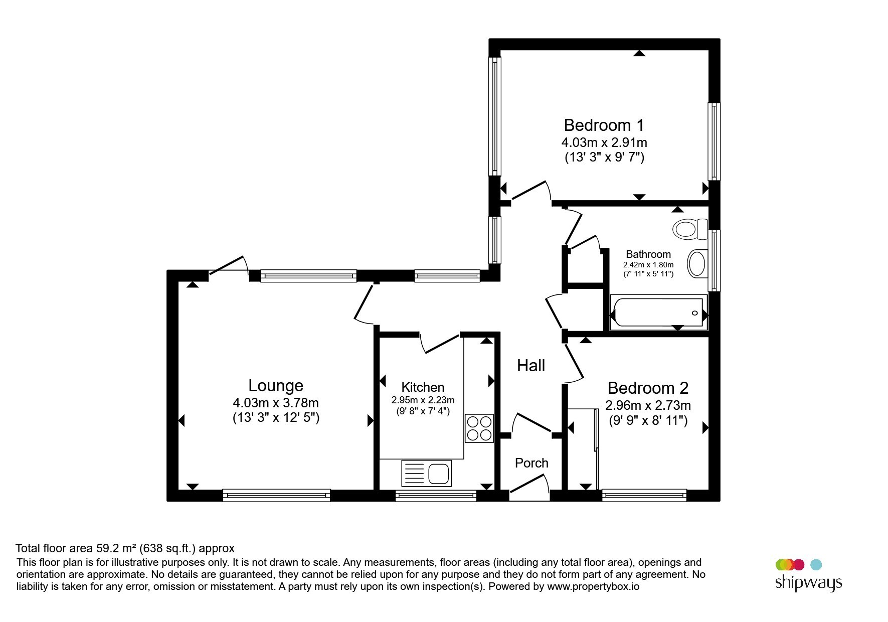Floorplan 1