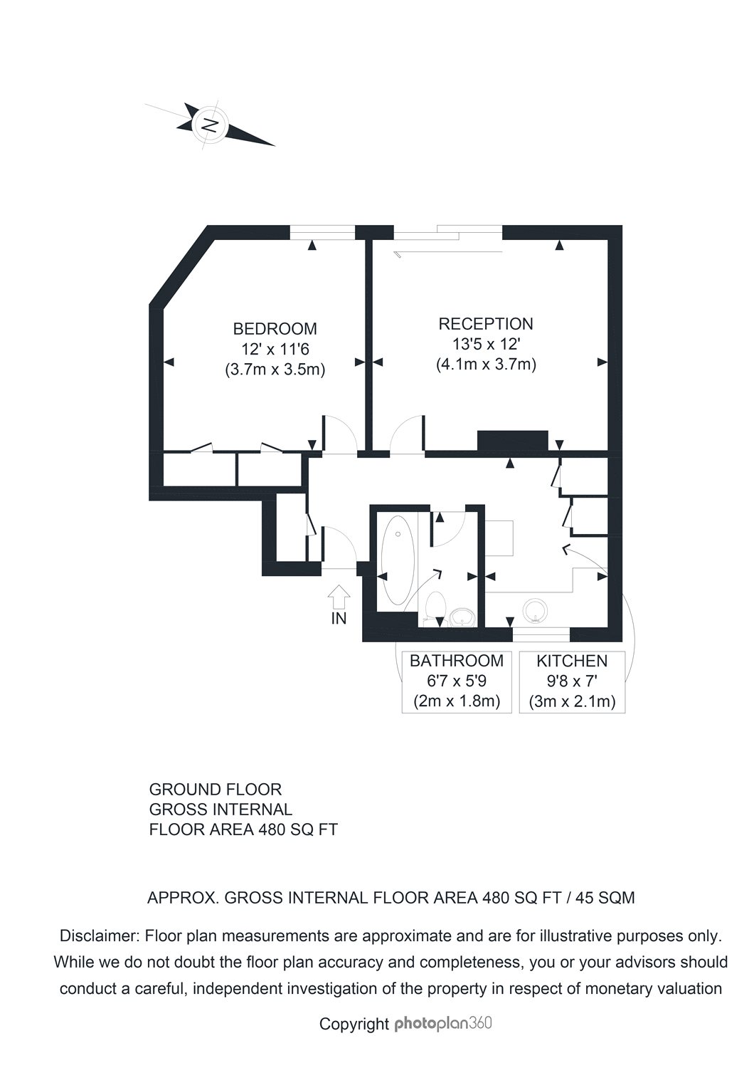 Floorplan 1