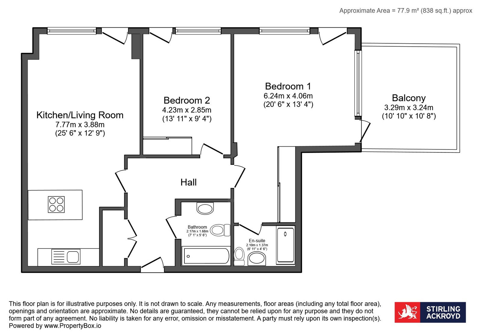 Floorplan 1