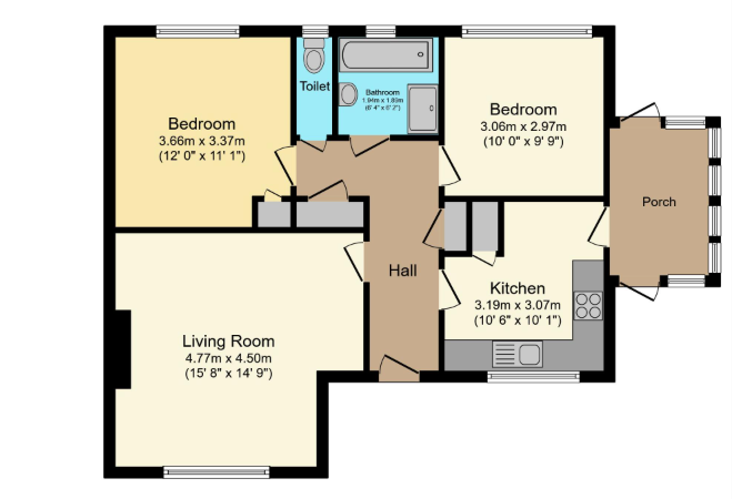 Floorplan 1