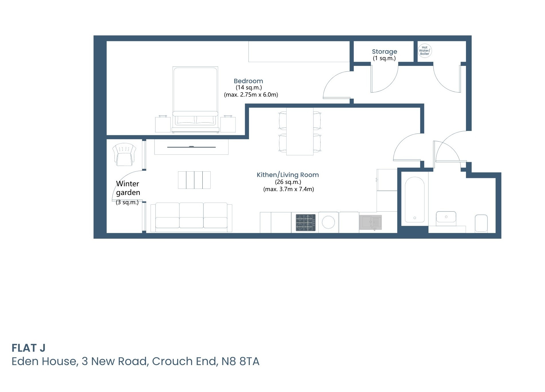 Floorplan 1