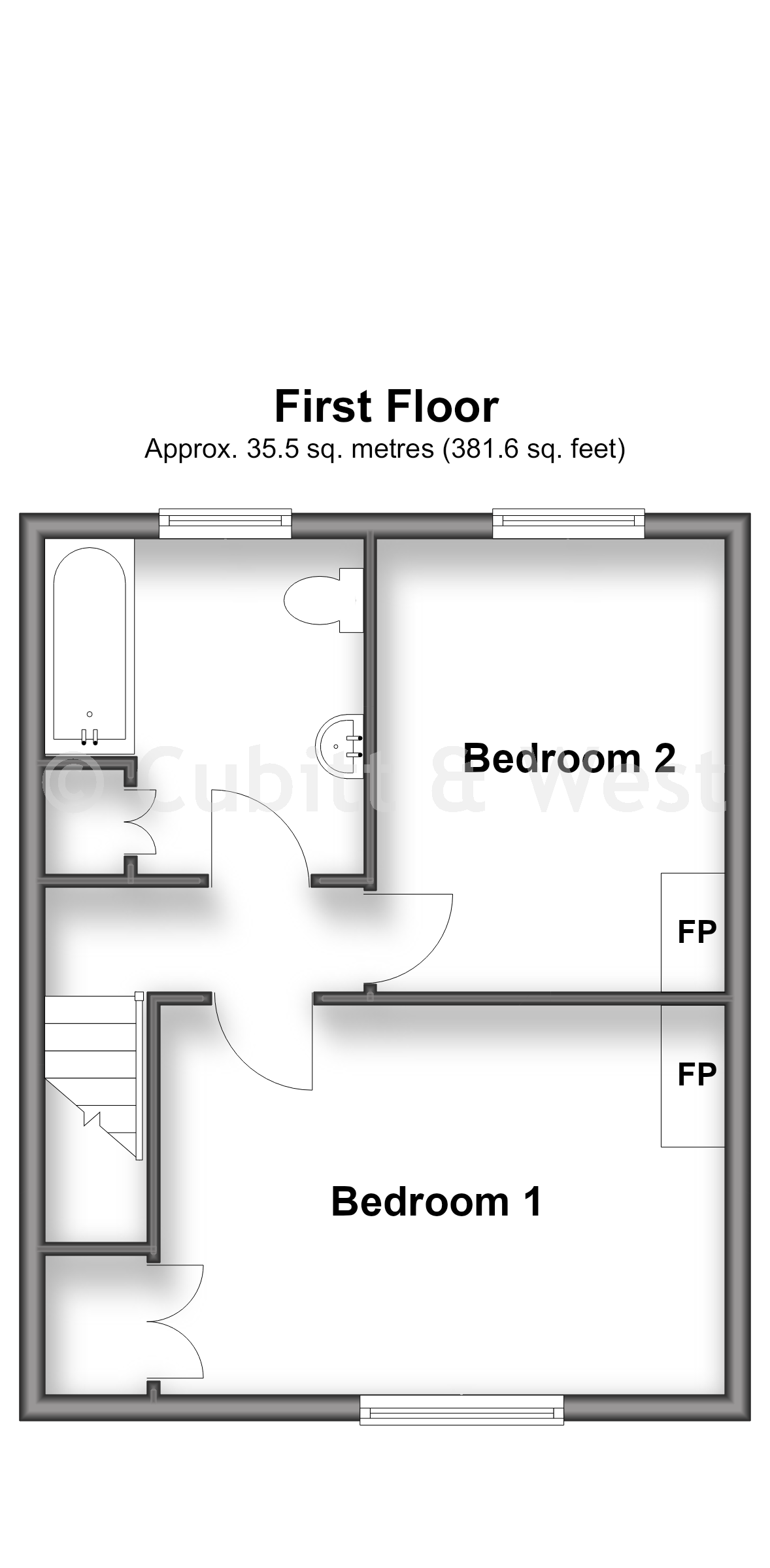 Floorplan 2