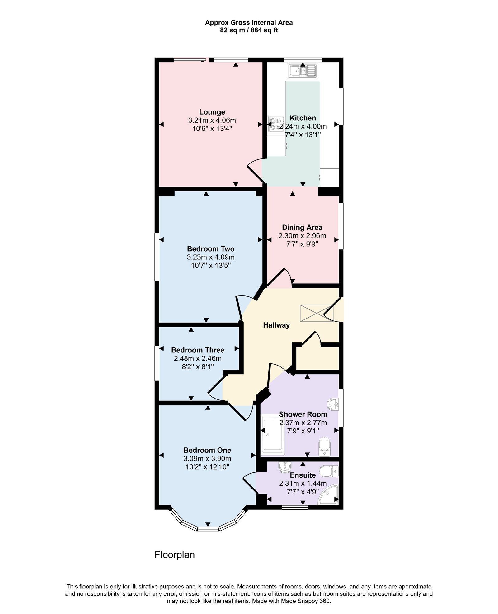 Floorplan 1