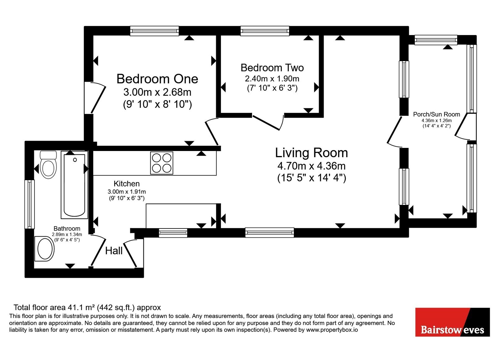 Floorplan 1