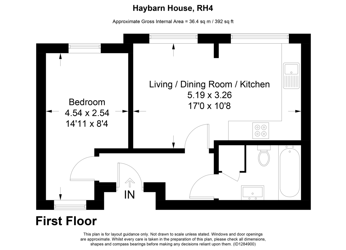 Floorplan 1