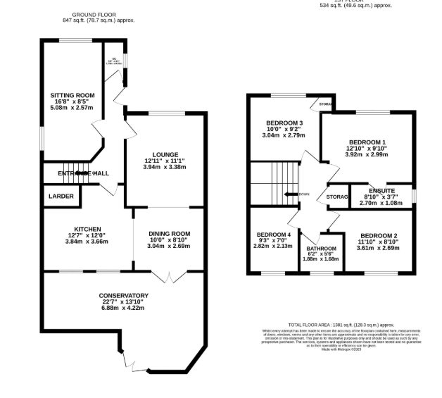 Floorplan 1