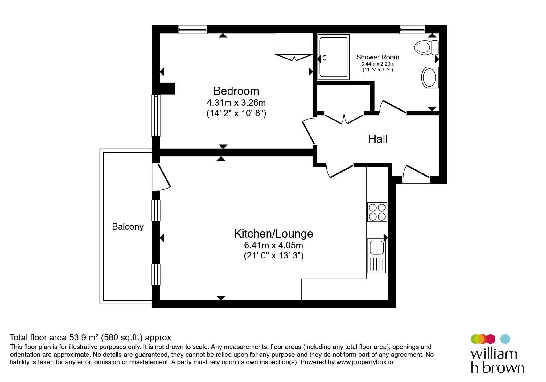 Floorplan 1