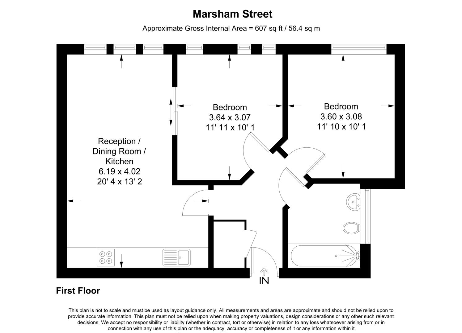 Floorplan 1