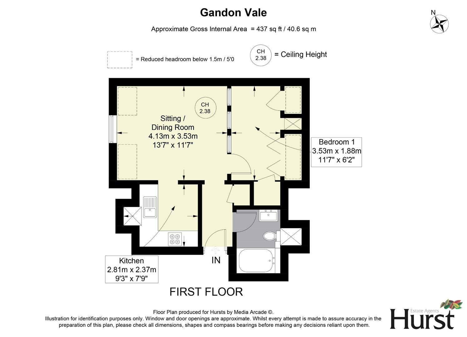 Floorplan 1