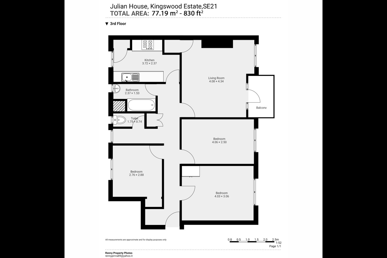 Floorplan 1