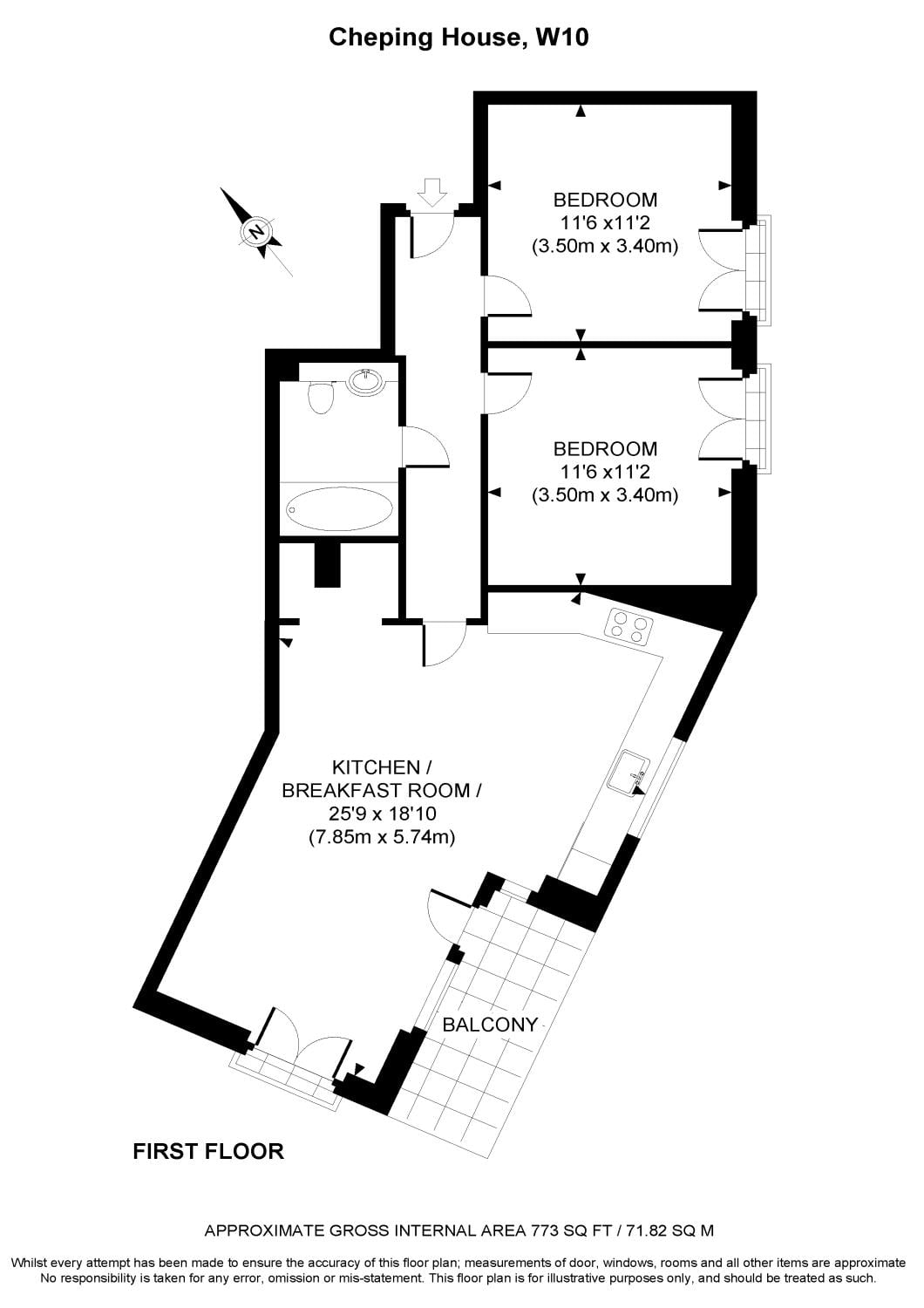 Floorplan 1
