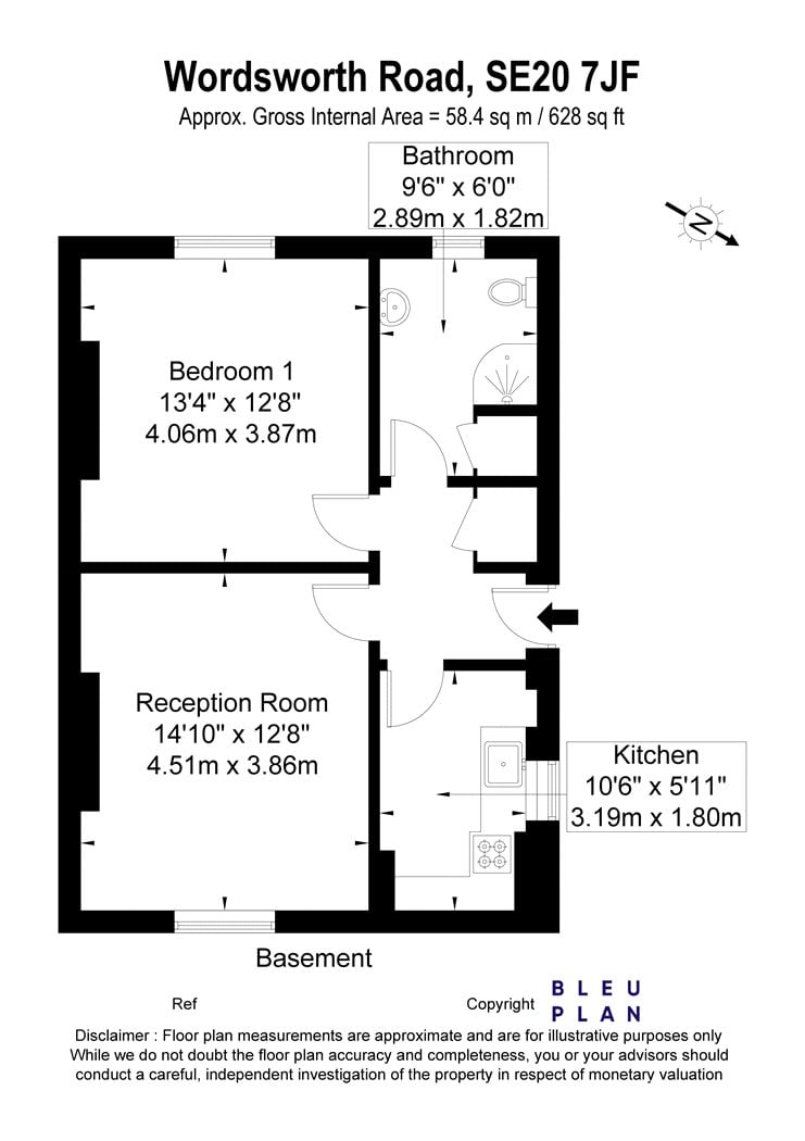 Floorplan 1