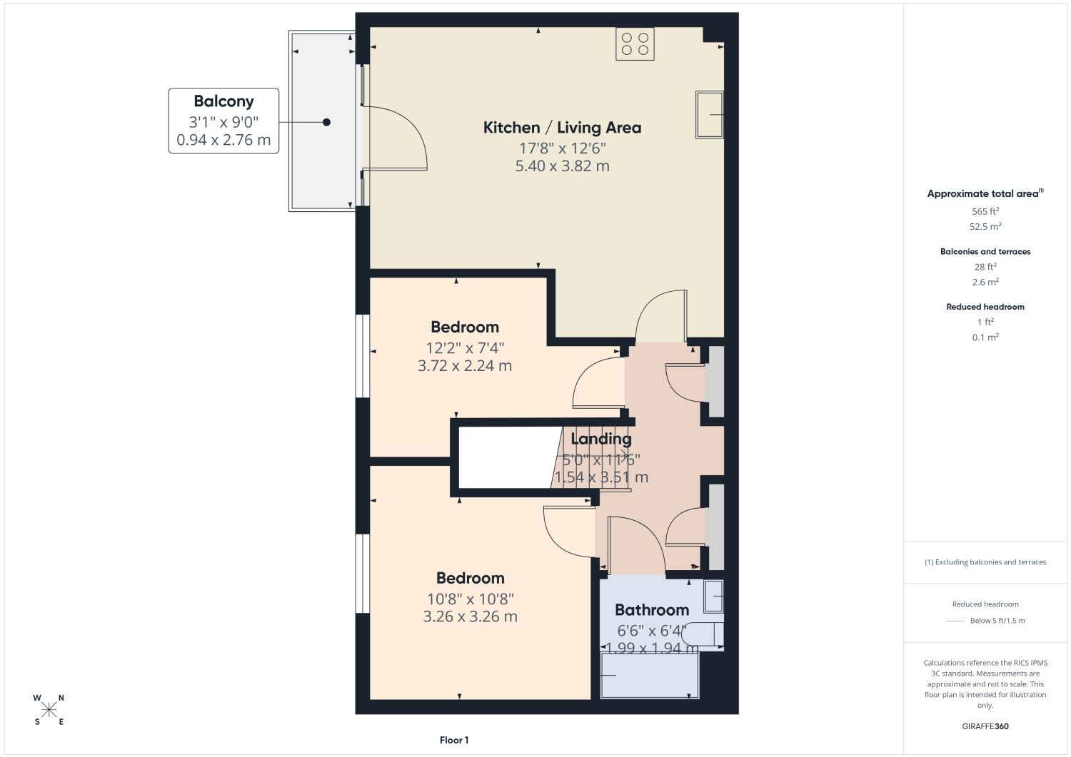 Floorplan 1