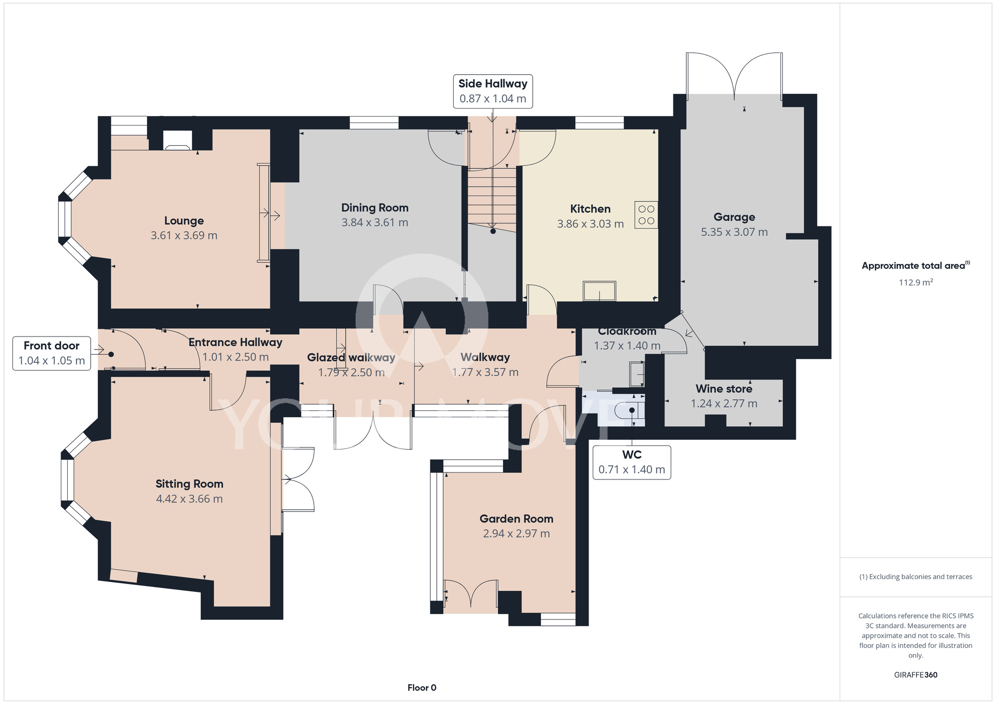 Floorplan 2