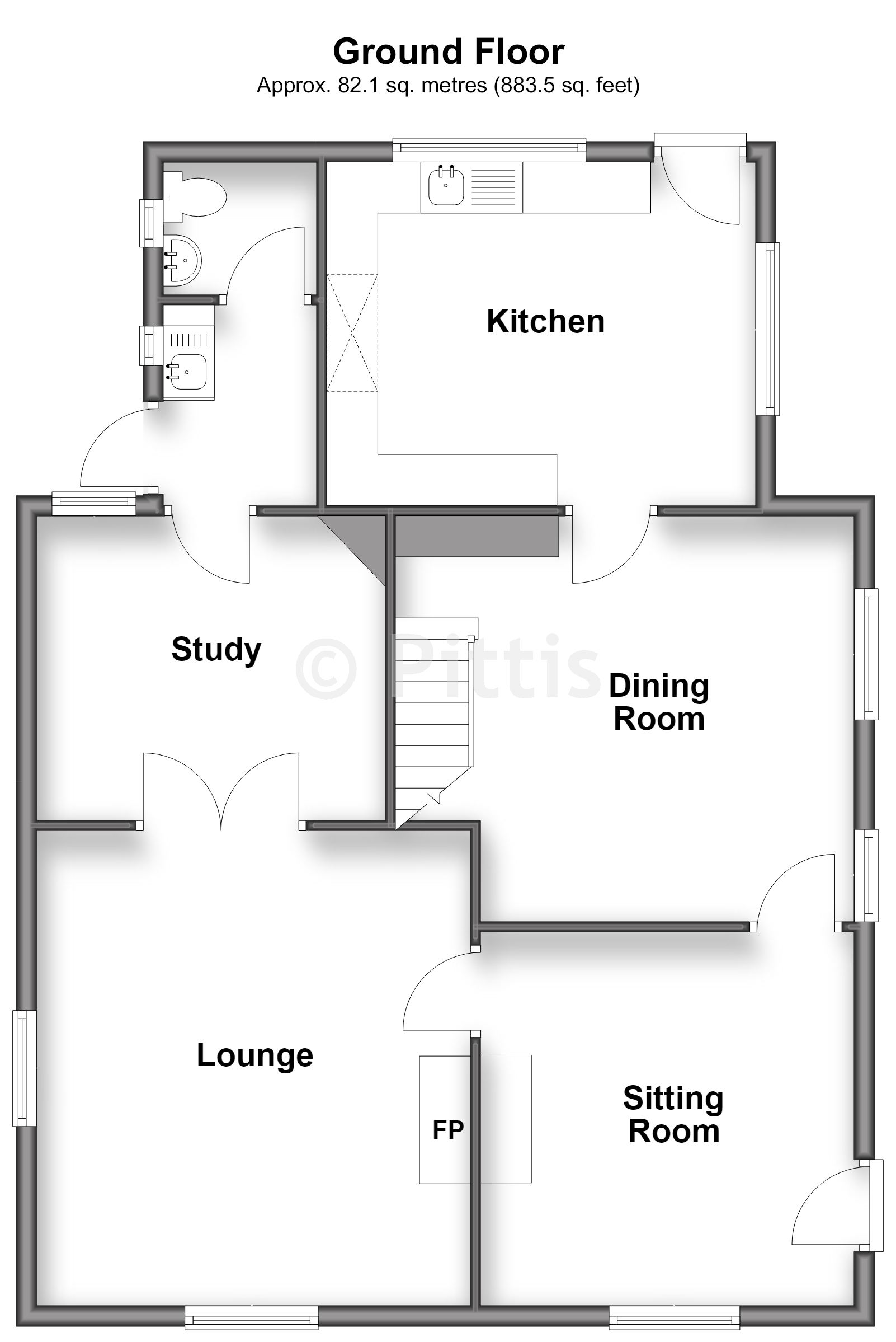 Floorplan 1