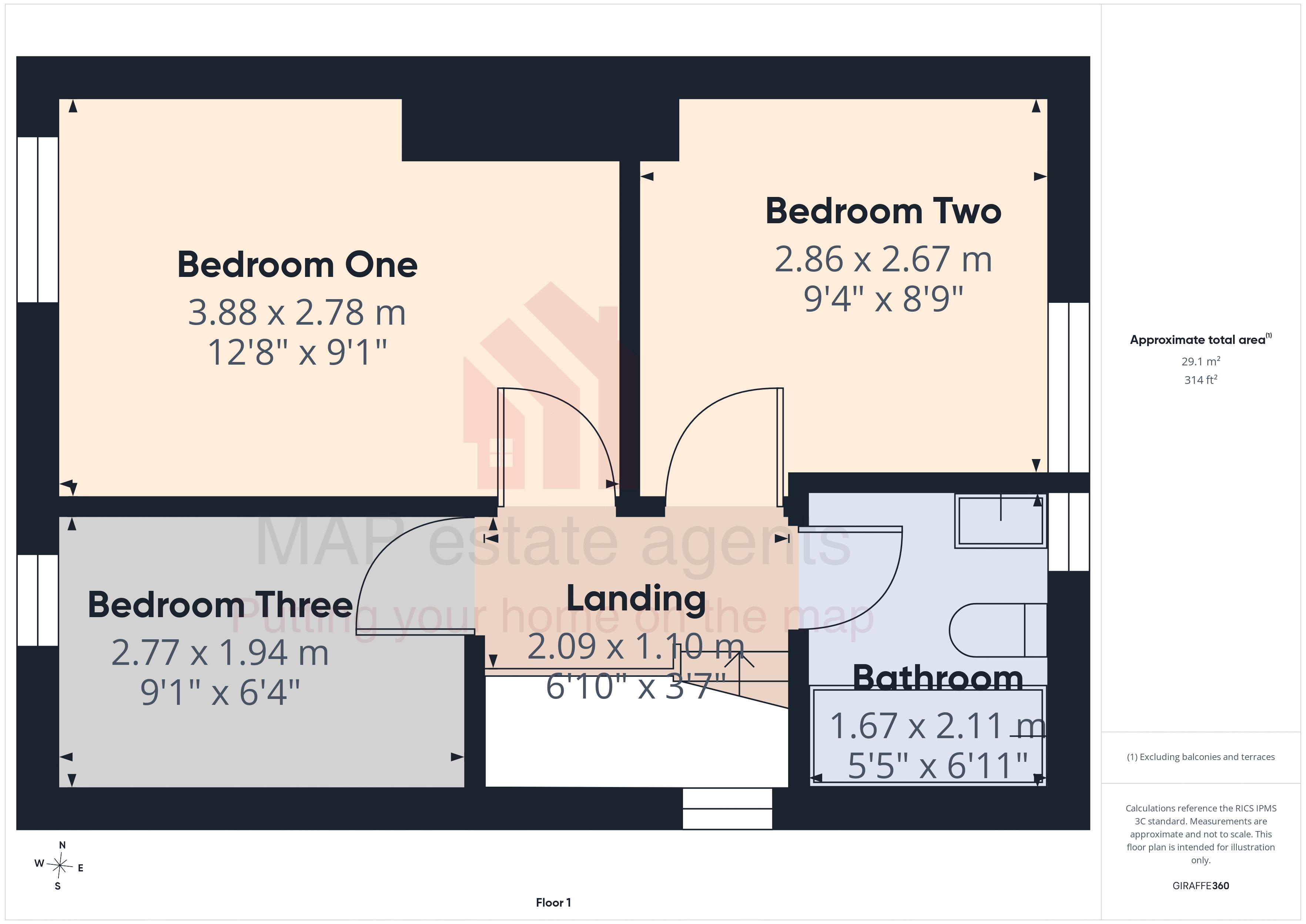 Floorplan 2