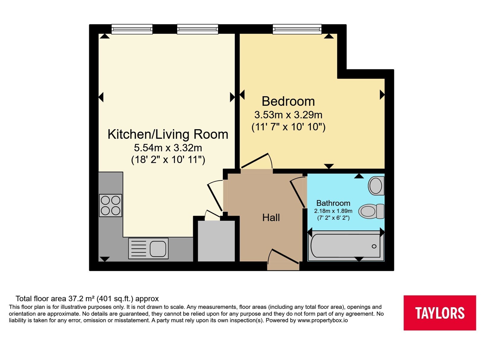 Floorplan 1