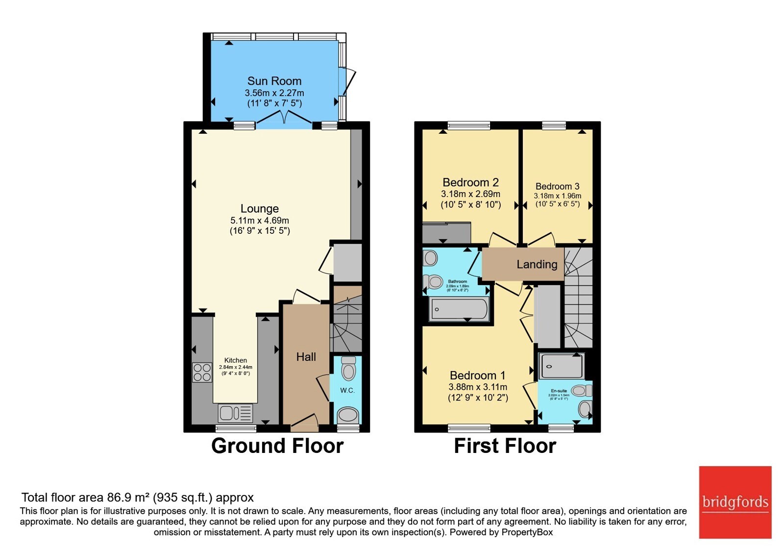 Floorplan 2