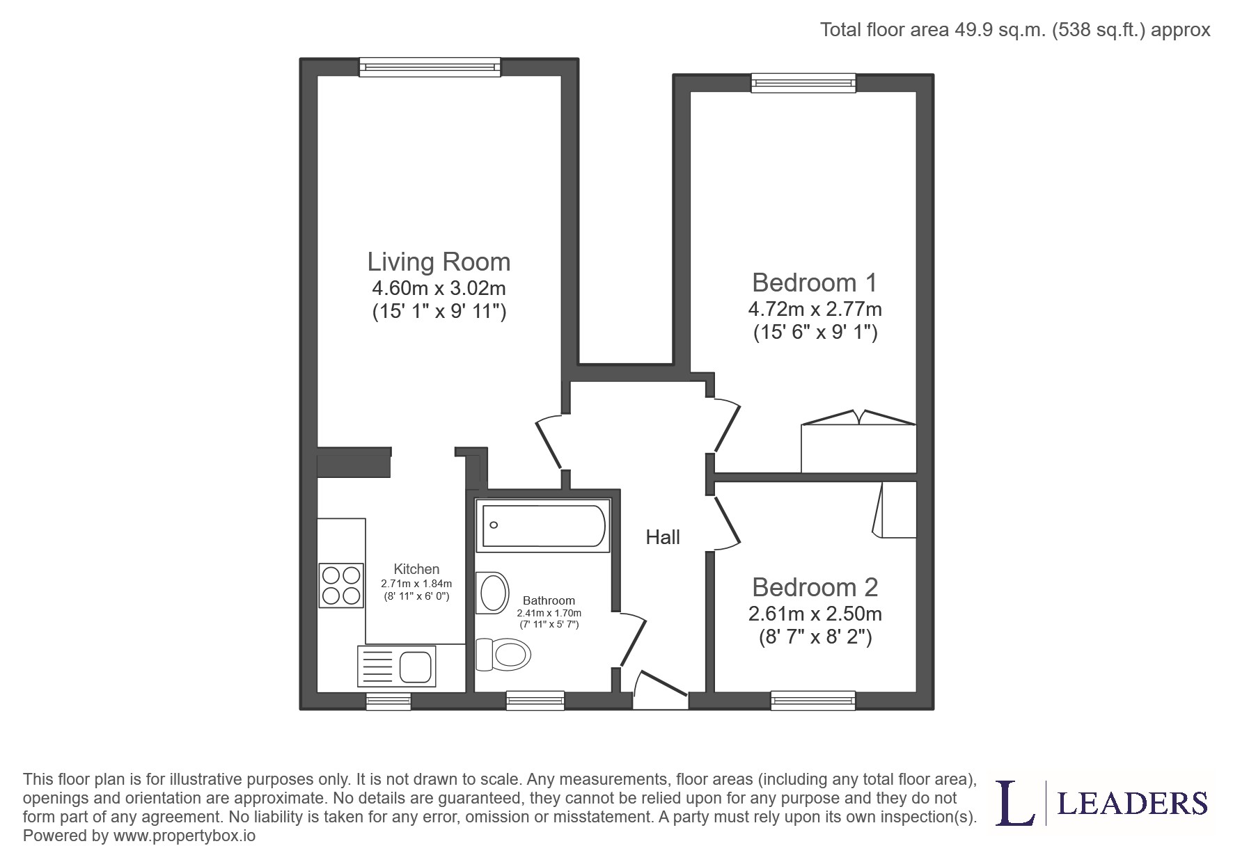 Floorplan 1